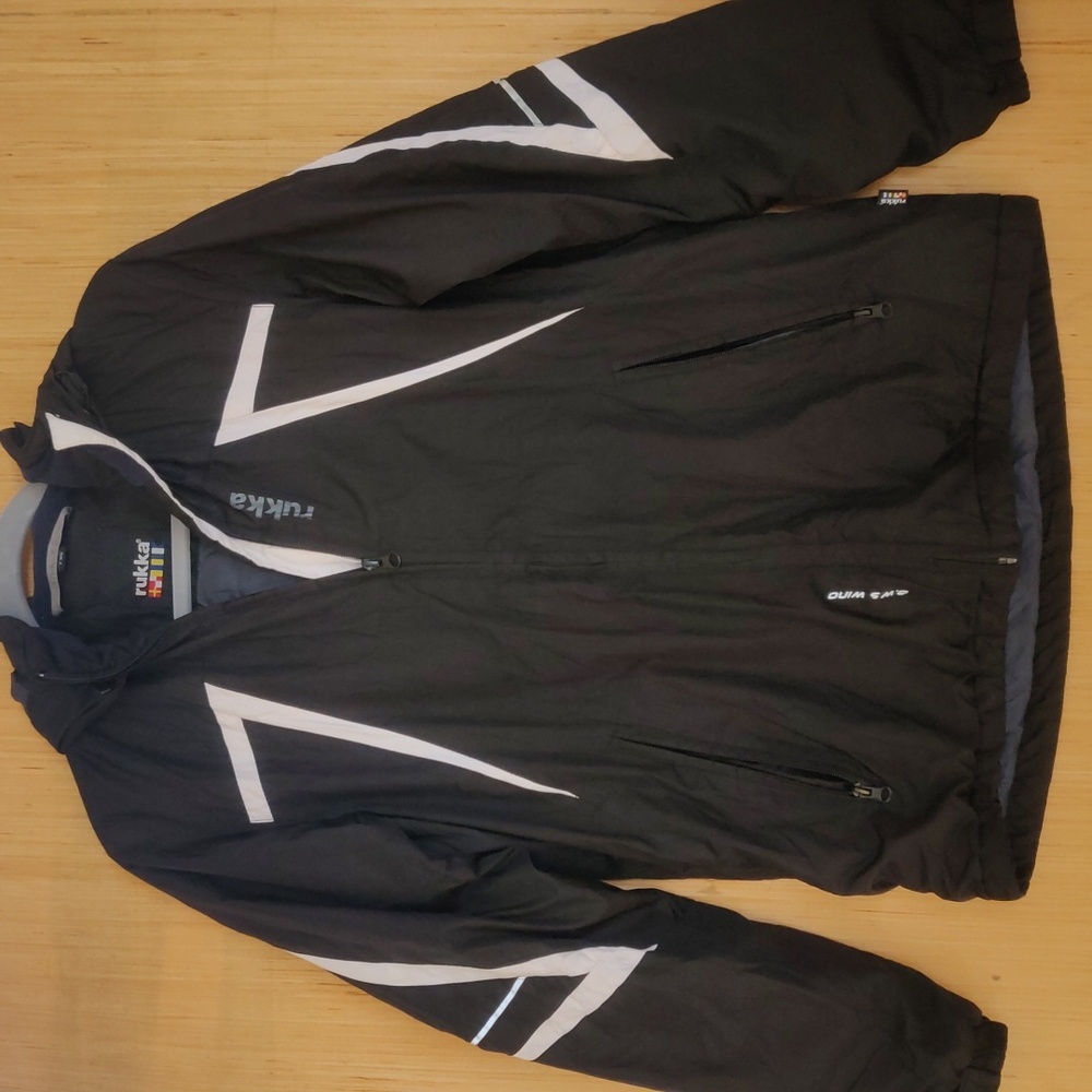 Rukka Motorsports jacket